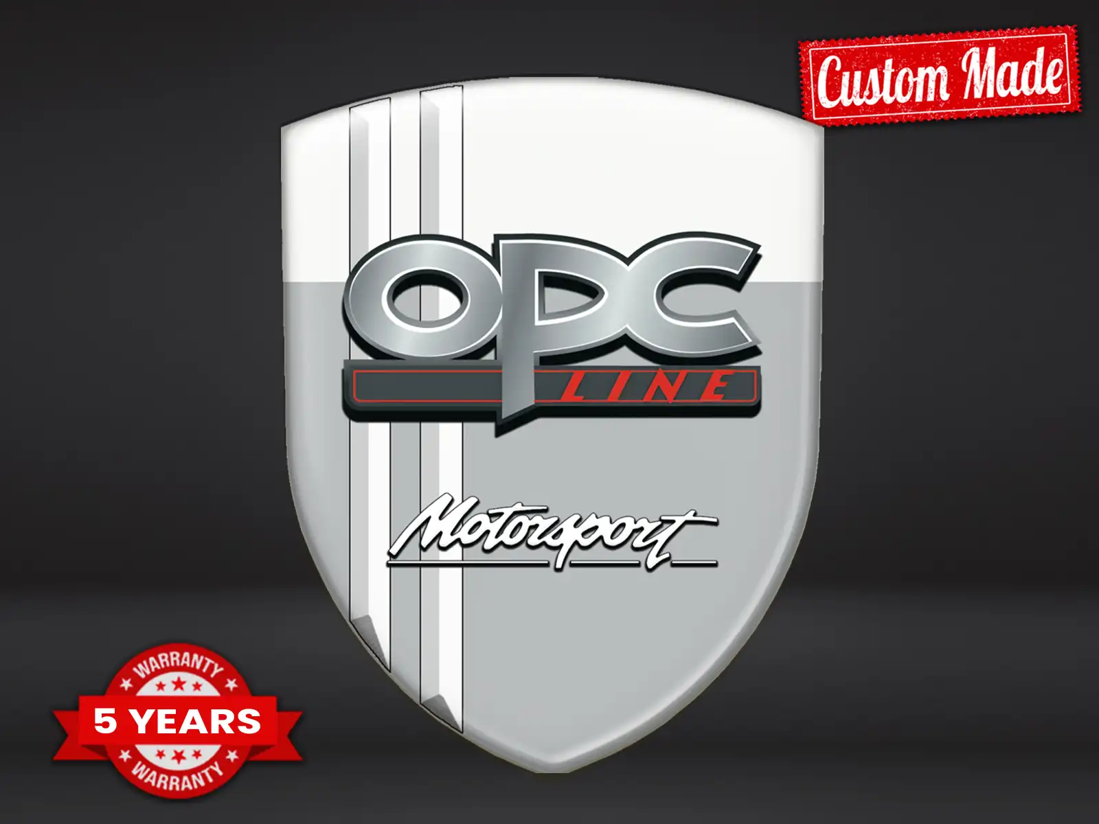 OPC Vinilos Ventana Coche Tuning Lujo Personalizable